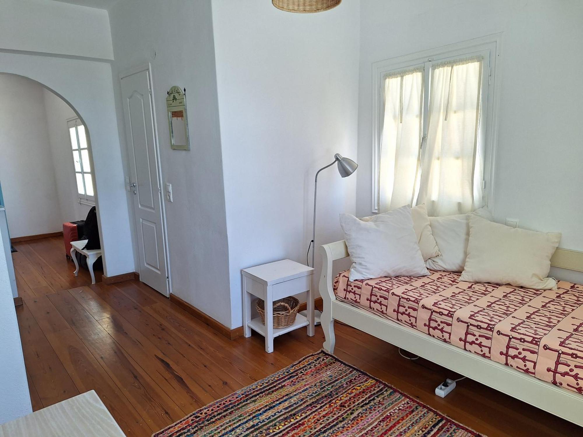 Oklaca Patmos Beach Rooms Skala  Exterior photo