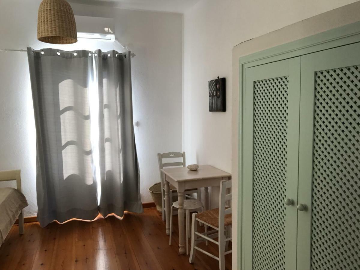 Oklaca Patmos Beach Rooms Skala  Exterior photo